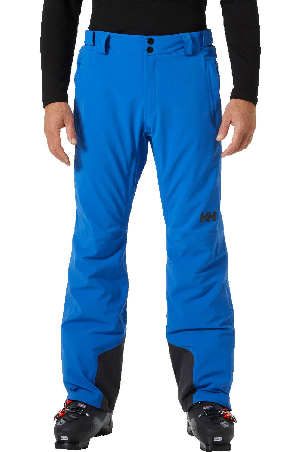 Helly Hansen pantalones esquí hombre RAPID PANT vista frontal