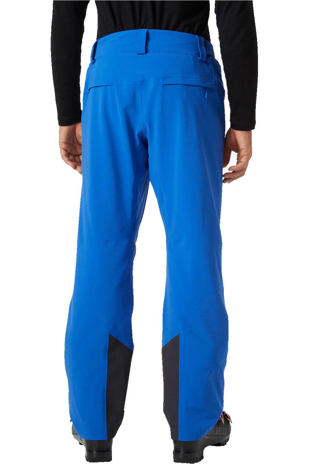 Helly Hansen pantalones esquí hombre RAPID PANT vista trasera