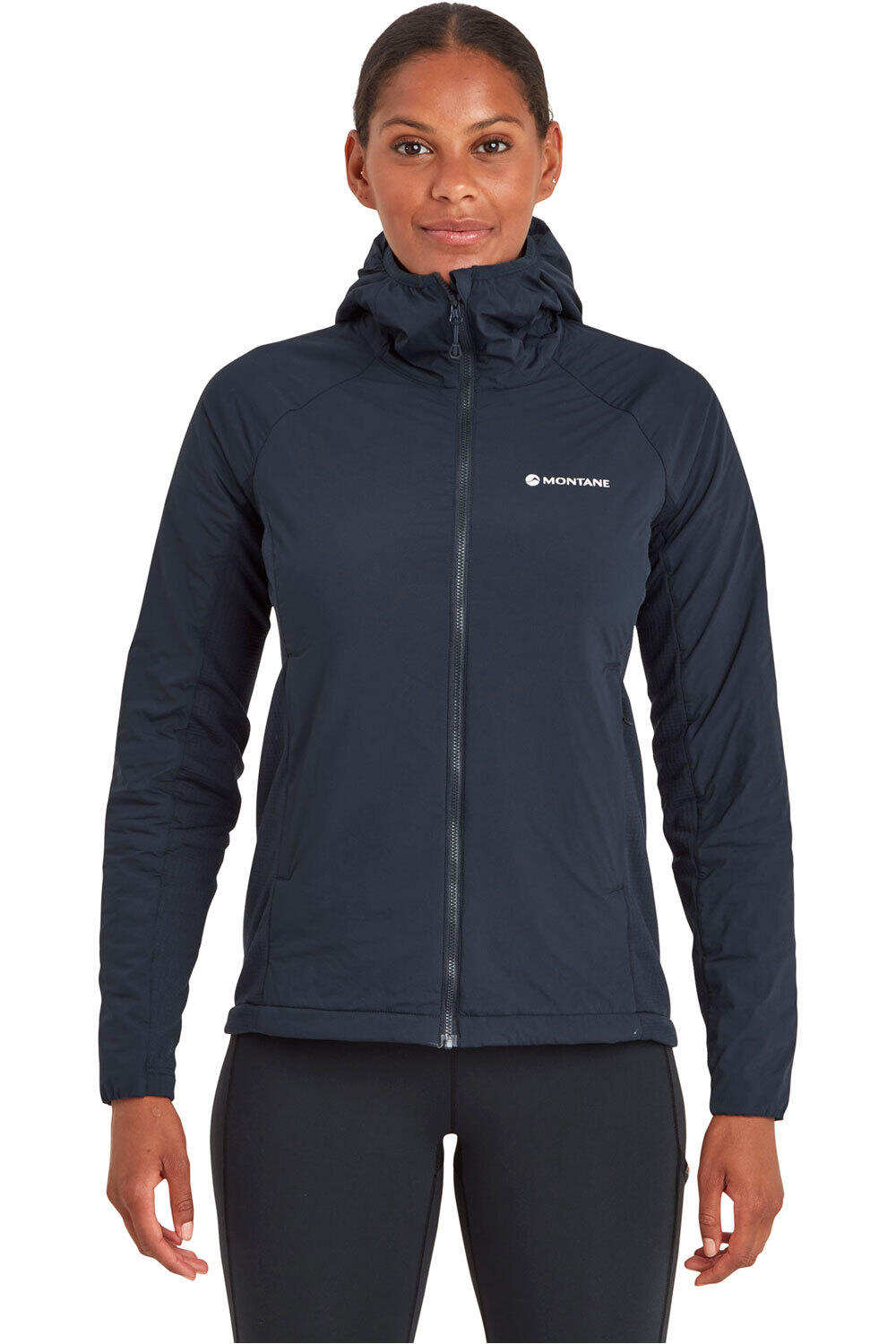 Montane chaqueta outdoor mujer F FIREBALL LITE vista frontal