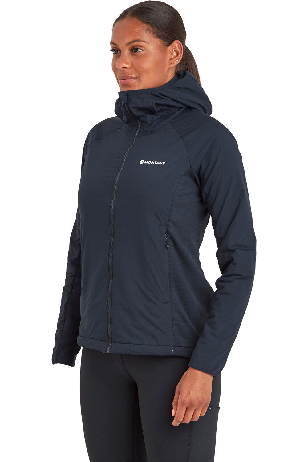 Montane chaqueta outdoor mujer F FIREBALL LITE vista detalle