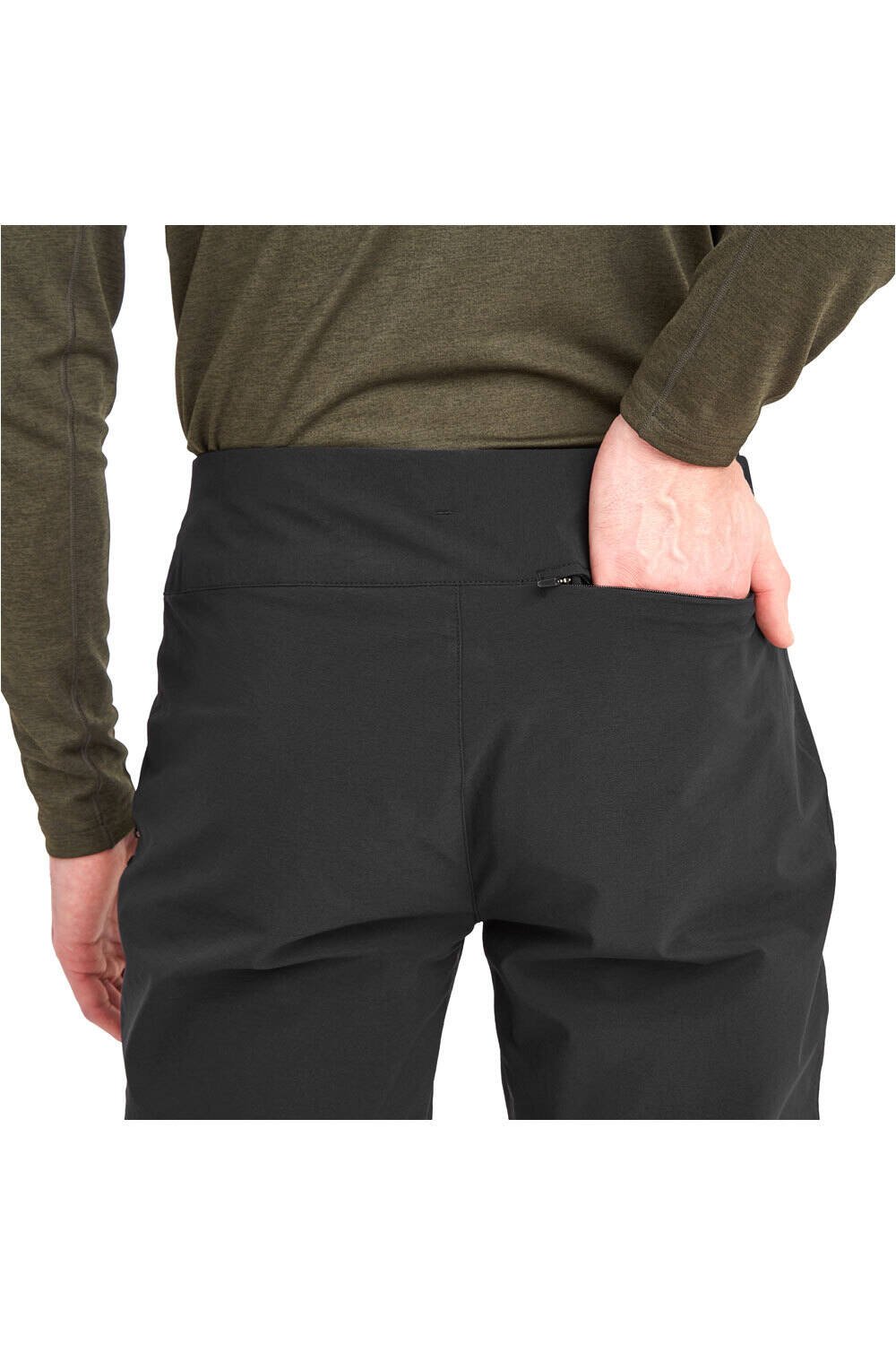 Montane pantalón montaña hombre DYNAMIC LITE PANTS REG LEG 05