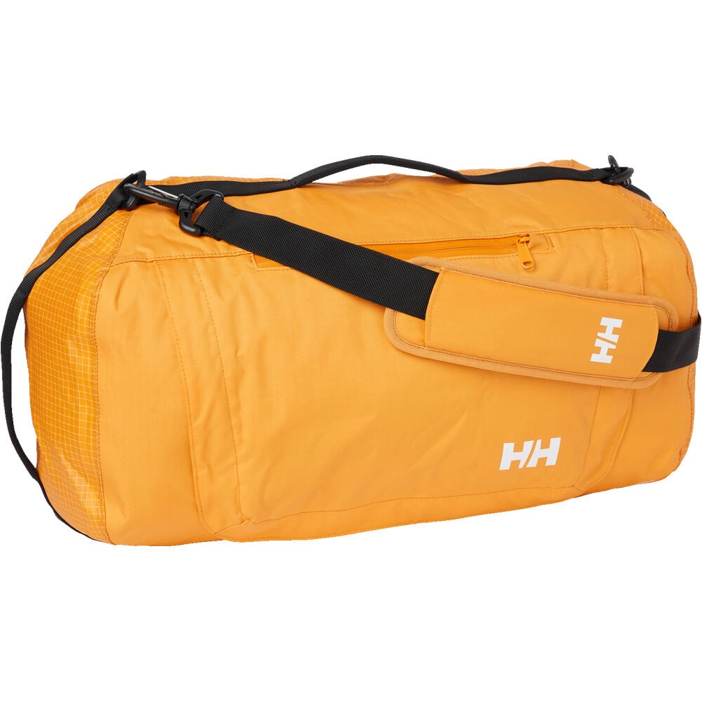 Helly Hansen mochila montaña HIGHTIDE WP DUFFEL 35L vista frontal