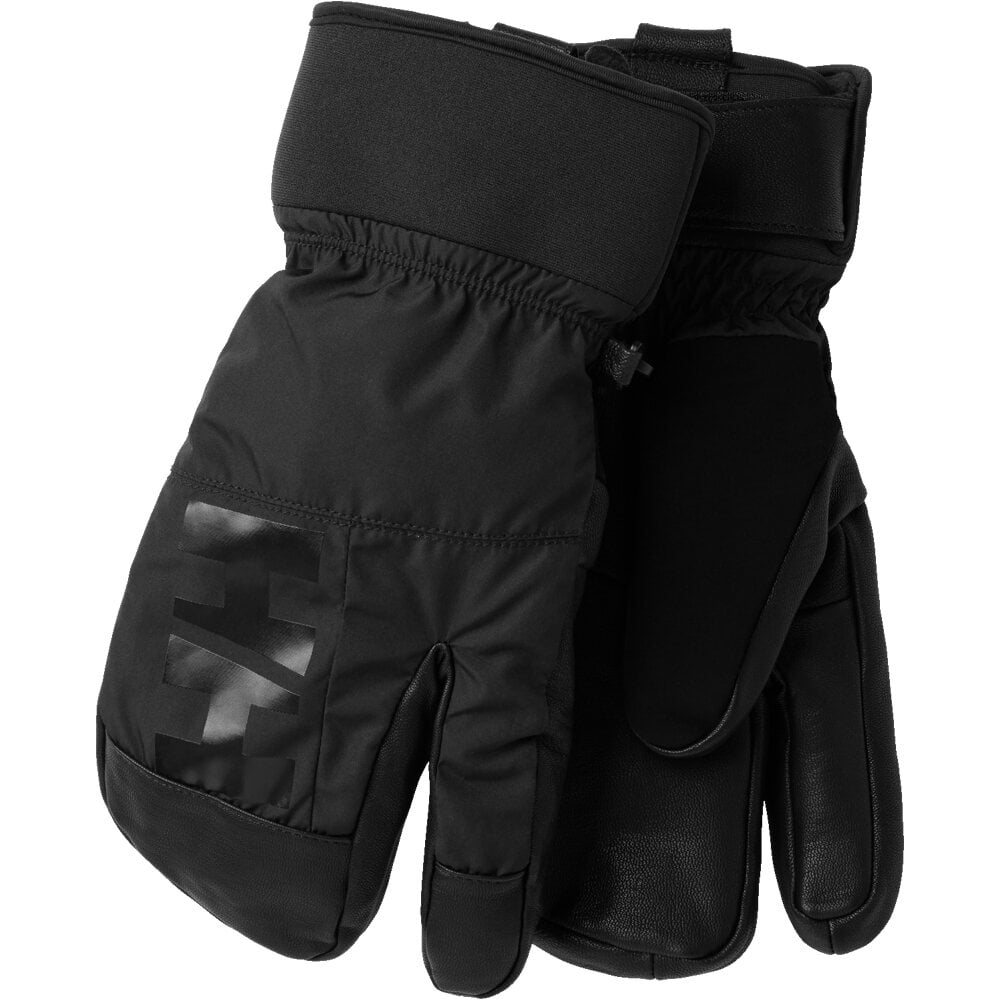 Helly Hansen guantes esquí hombre ULLR D 3 FINGERS GLOVE vista frontal