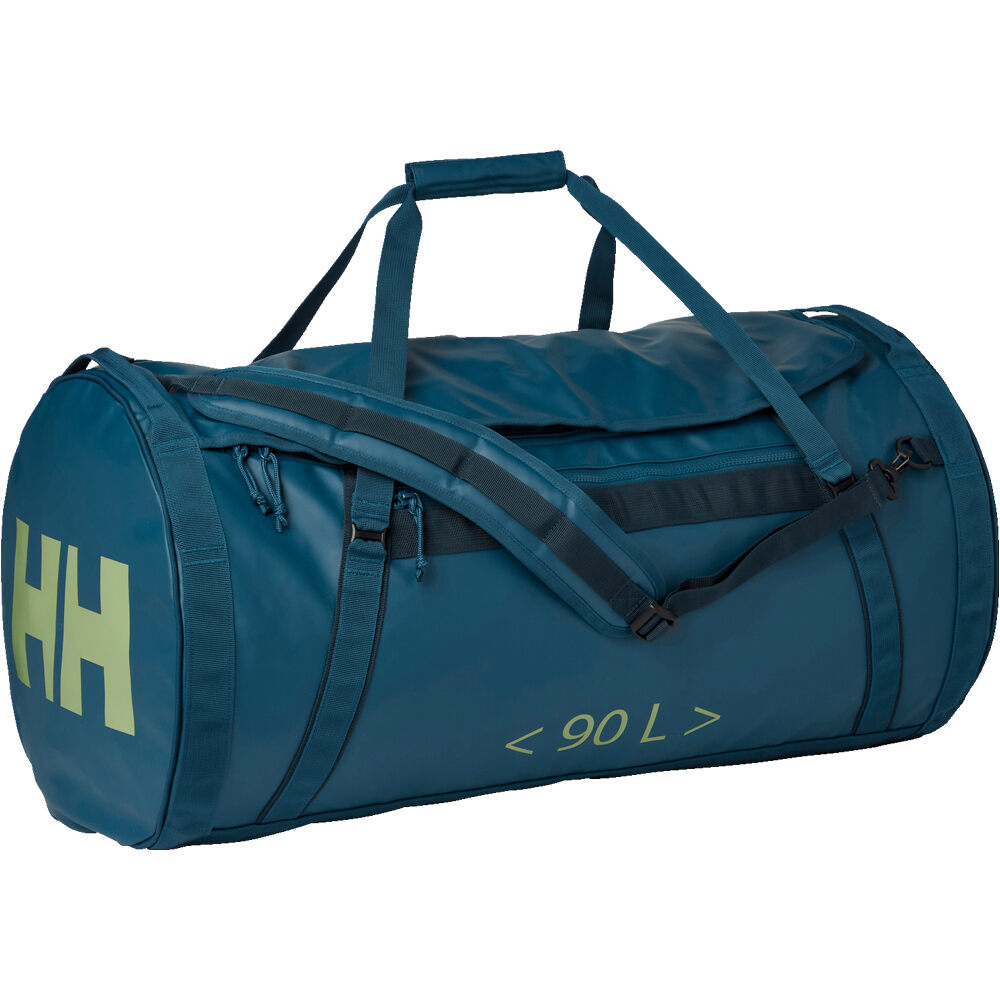 Helly Hansen mochila montaña HH DUFFEL BAG 2 90L vista frontal