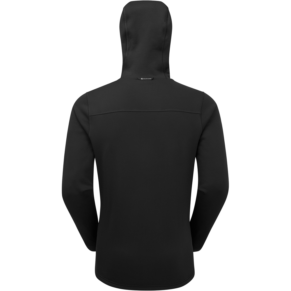 Montane forro polar hombre FURY XT HOODIE 04