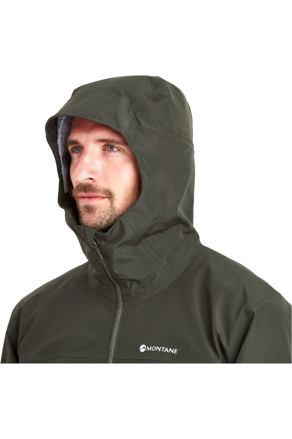 Montane chaqueta impermeable hombre PHASE JACKET 03