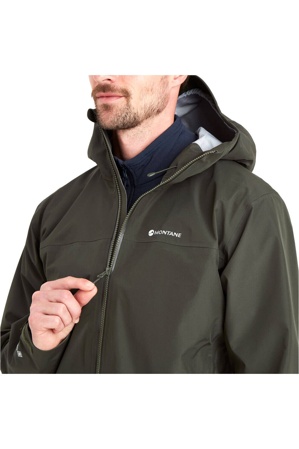 Montane chaqueta impermeable hombre PHASE JACKET 04