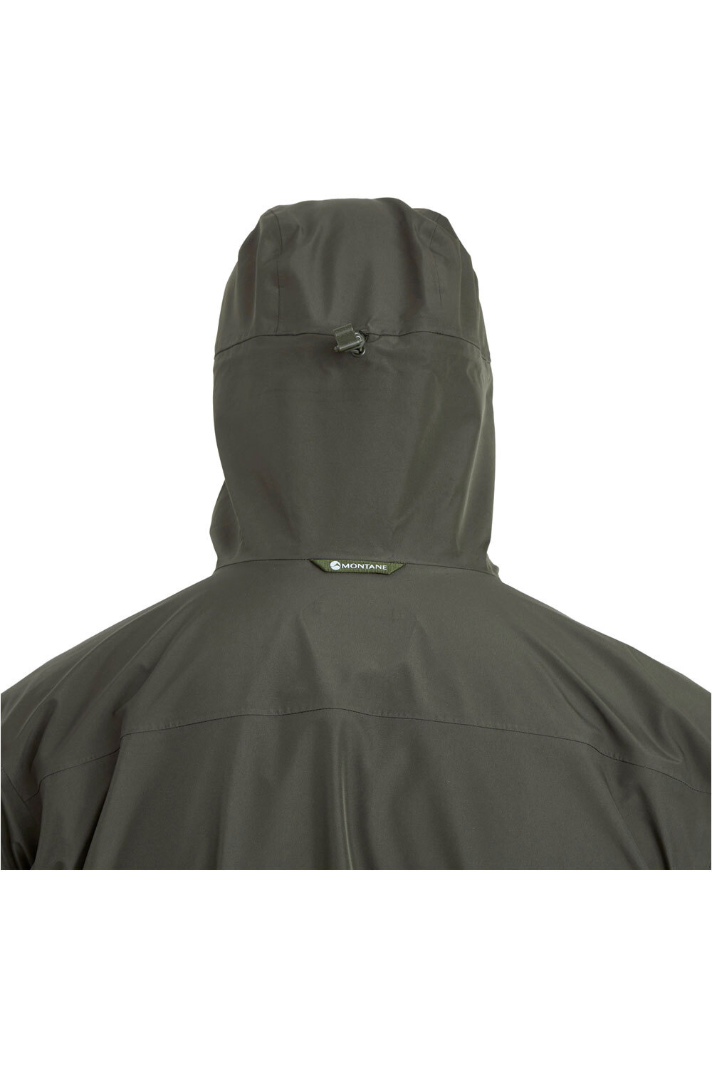 Montane chaqueta impermeable hombre PHASE JACKET 05