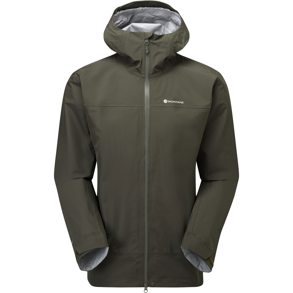 Montane chaqueta impermeable hombre PHASE JACKET 11