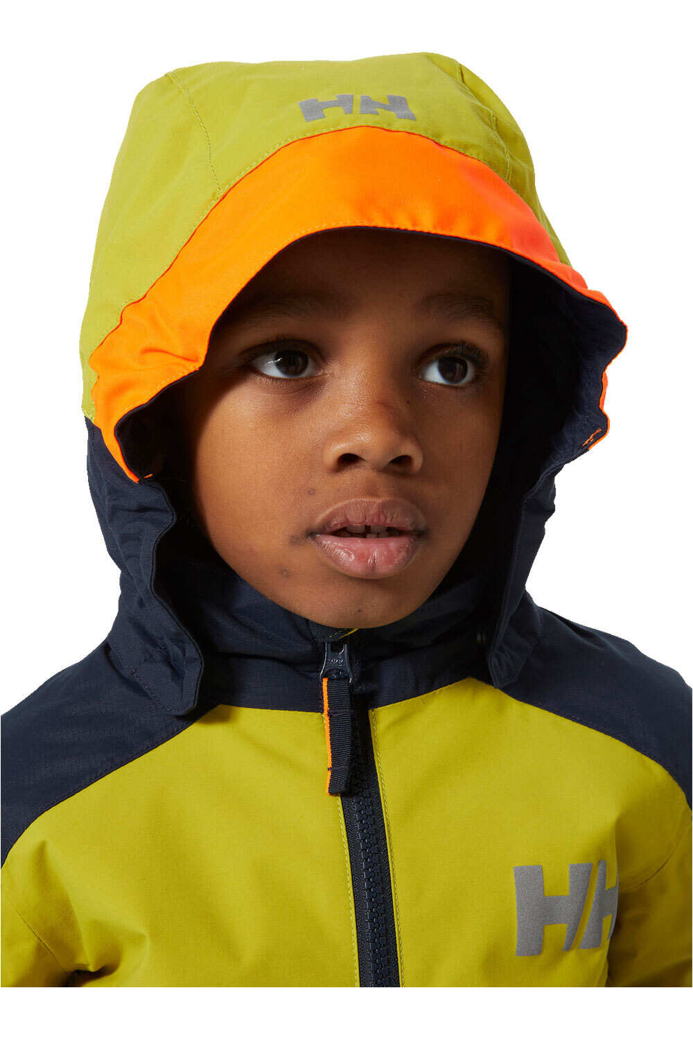 Helly Hansen chaqueta esquí infantil K LEGEND 2.0 INS JACKET vista detalle