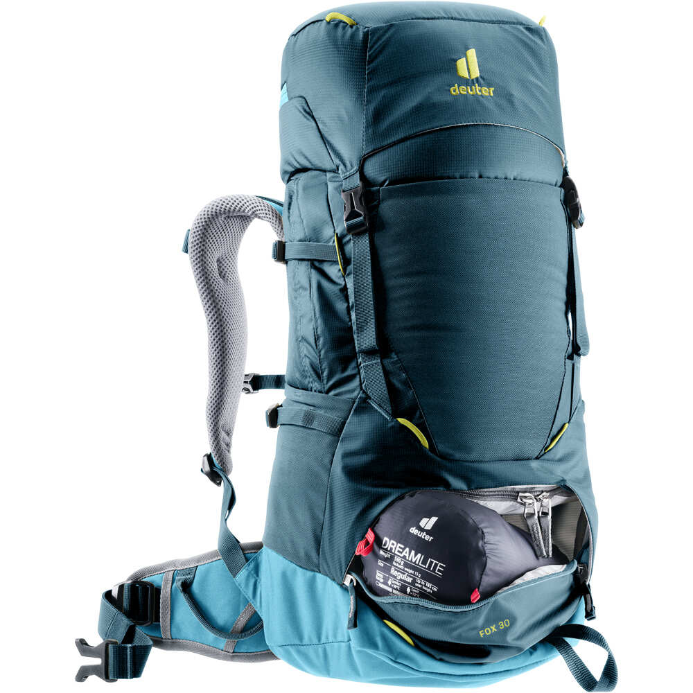 Deuter mochila montaña Fox 30 06