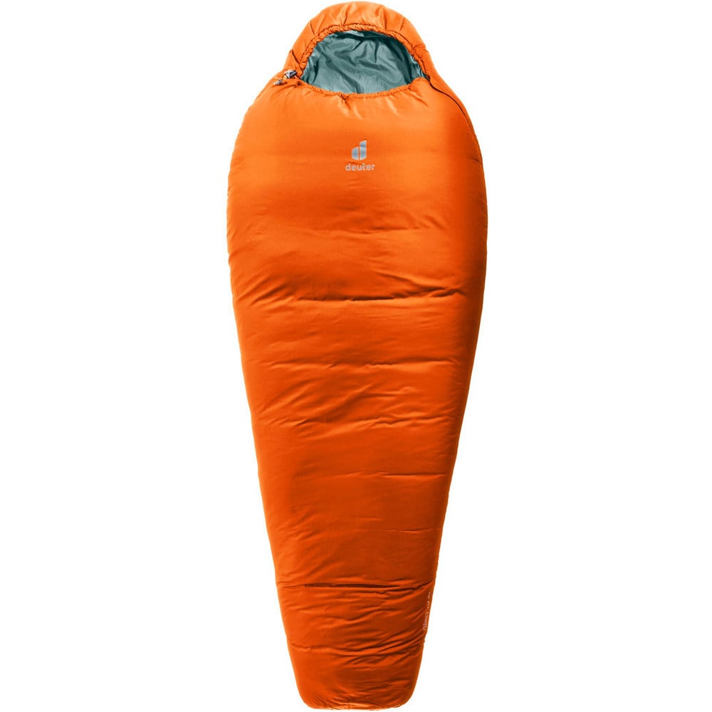 Deuter saco de dormir Orbit -5 SL vista frontal