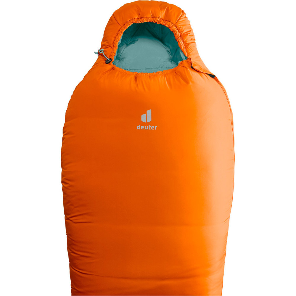 Deuter saco de dormir Orbit -5 SL 02