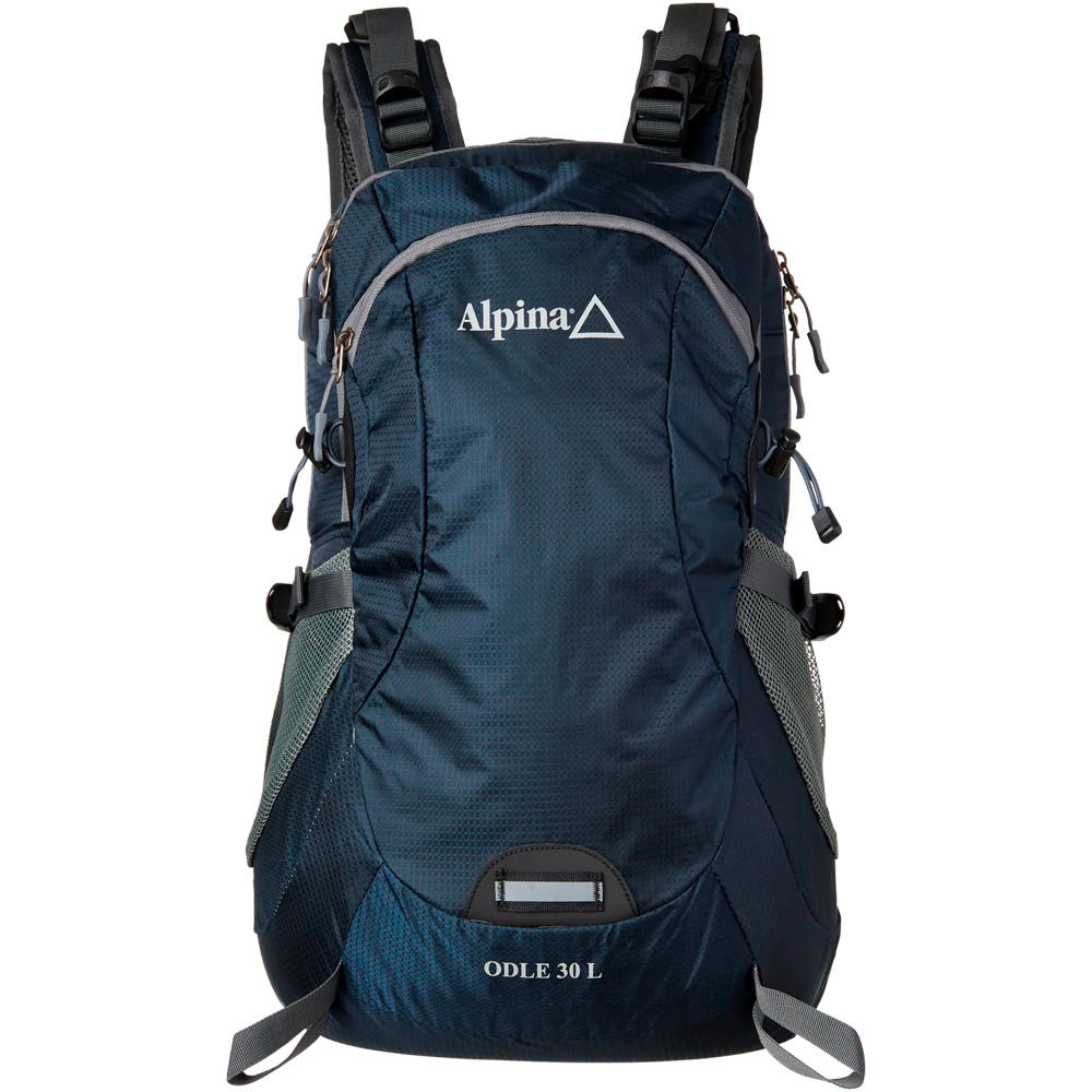 Alpina mochila montaña ODLE 30 vista frontal