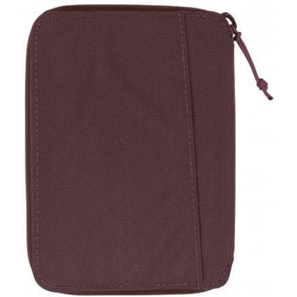 Lifeventure varios montaña RFID Mini Travel Wallet  Recycled 01