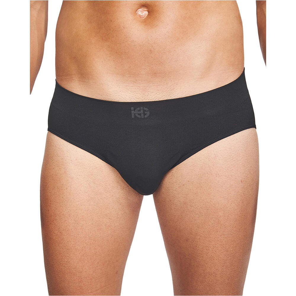 Sporthg calzoncillo térmico HG-FORCE INTERIOR UNDERPANTS vista frontal