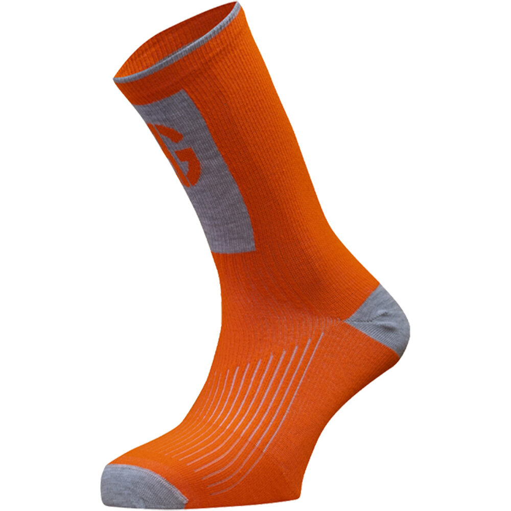 Sporthg calcetines running HG-MERA MEDIUM LENGTH SOCKS vista frontal