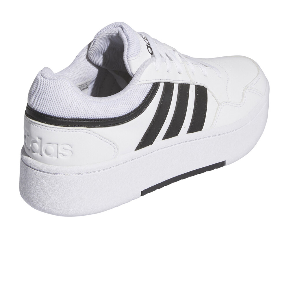 adidas zapatilla moda mujer HOOPS 3.0 BOLD W vista trasera