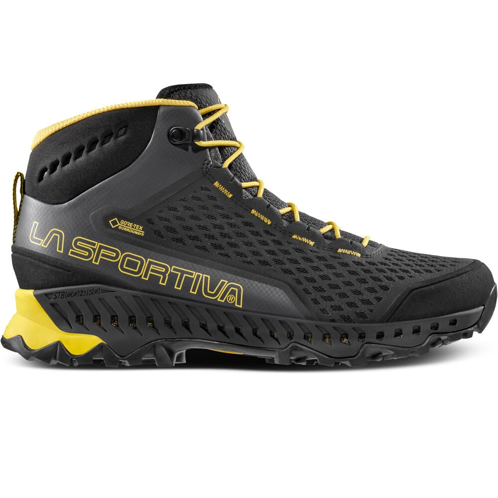 La Sportiva bota trekking hombre Stream Gtx lateral exterior