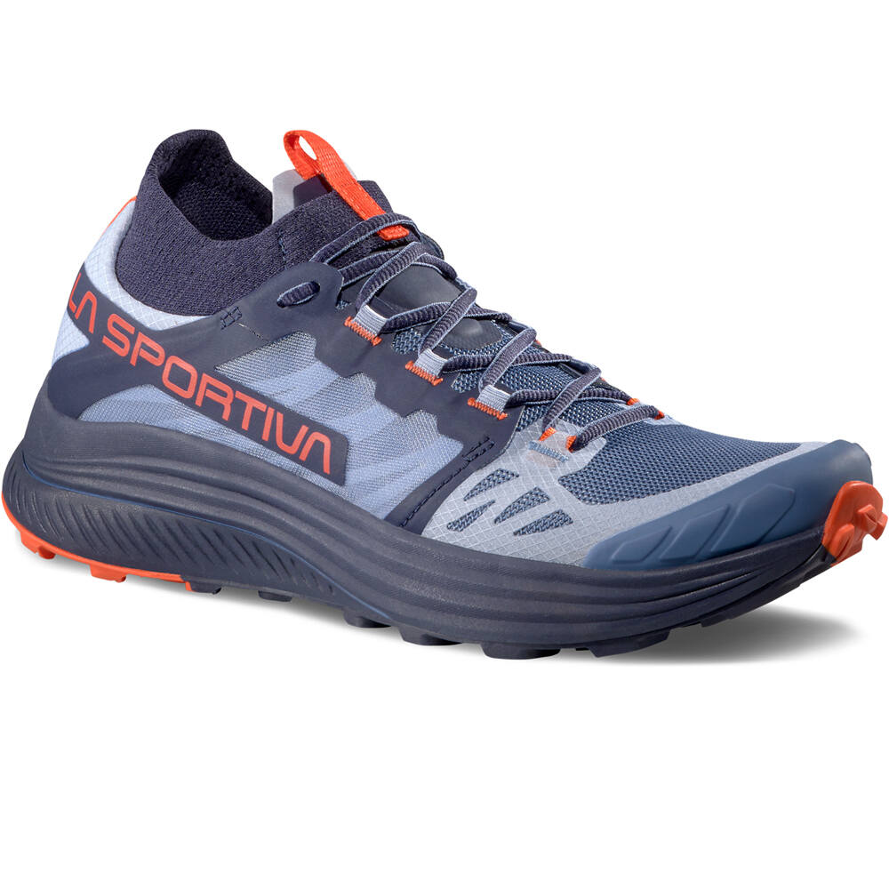 La Sportiva zapatillas trail mujer Levante puntera