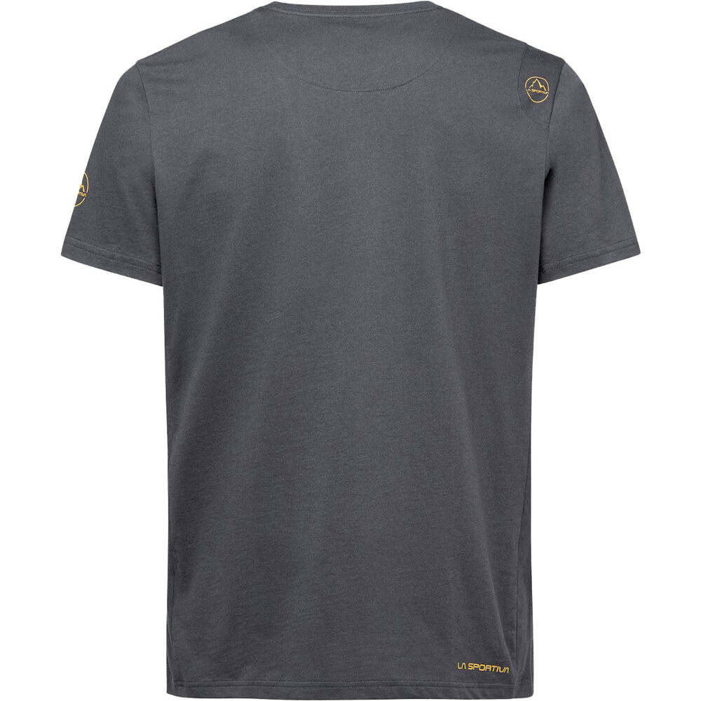 La Sportiva camiseta montaña manga corta hombre Solution T-Shirt M 03