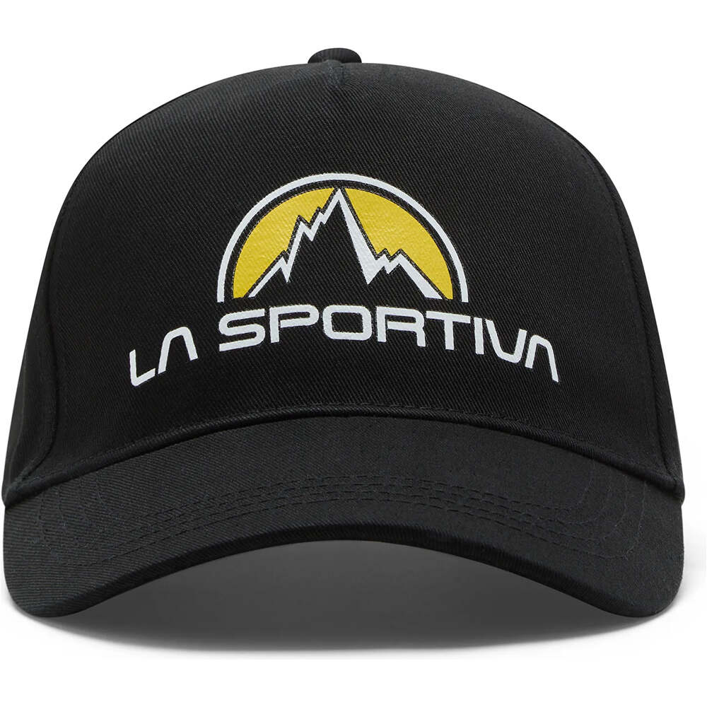 La Sportiva gorros montaña Promo Hat Laspo vista frontal