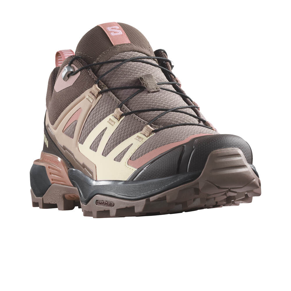 Salomon zapatilla trekking mujer X ULTRA 360 W puntera