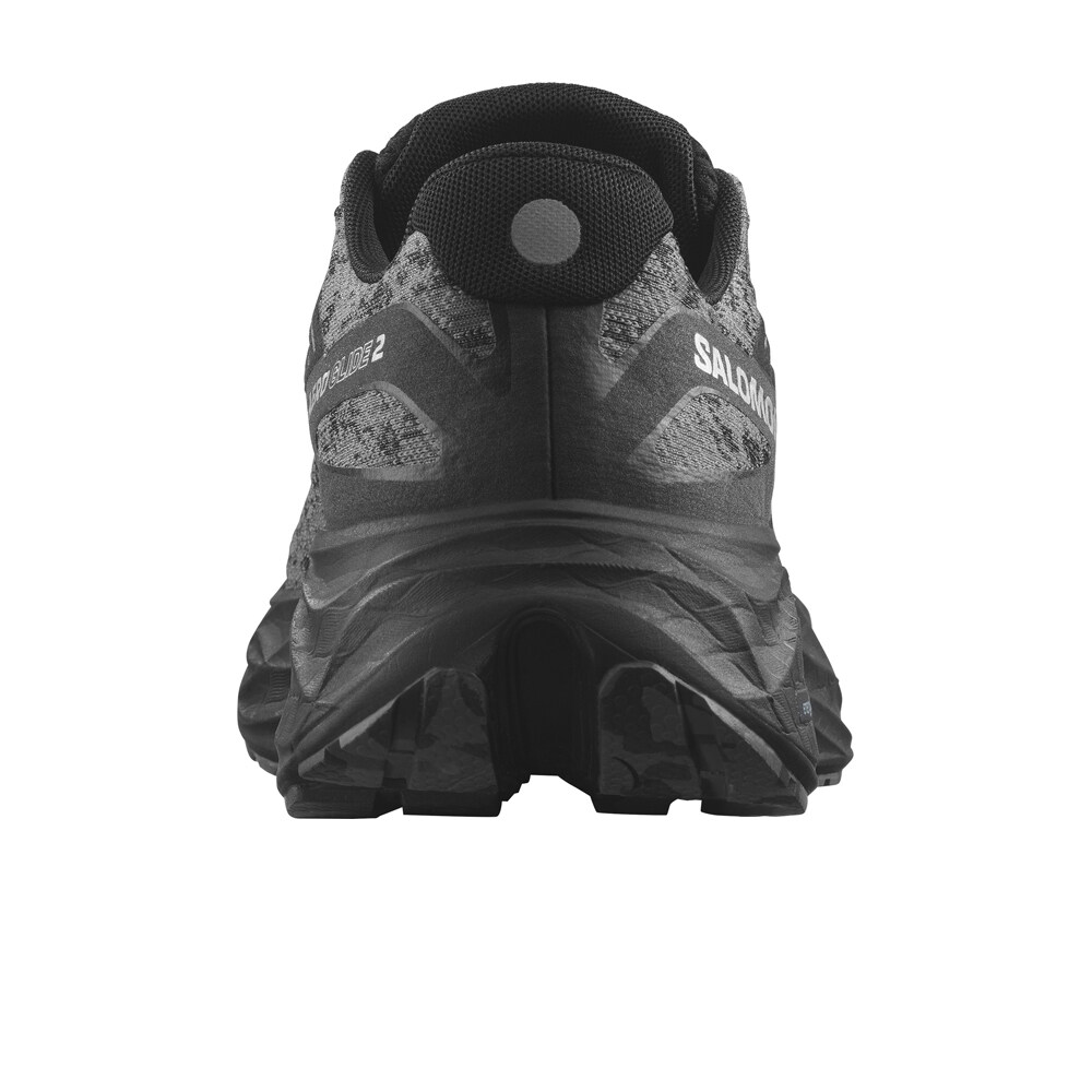 Salomon zapatilla running hombre SHOES AERO GLIDE 2 vista trasera