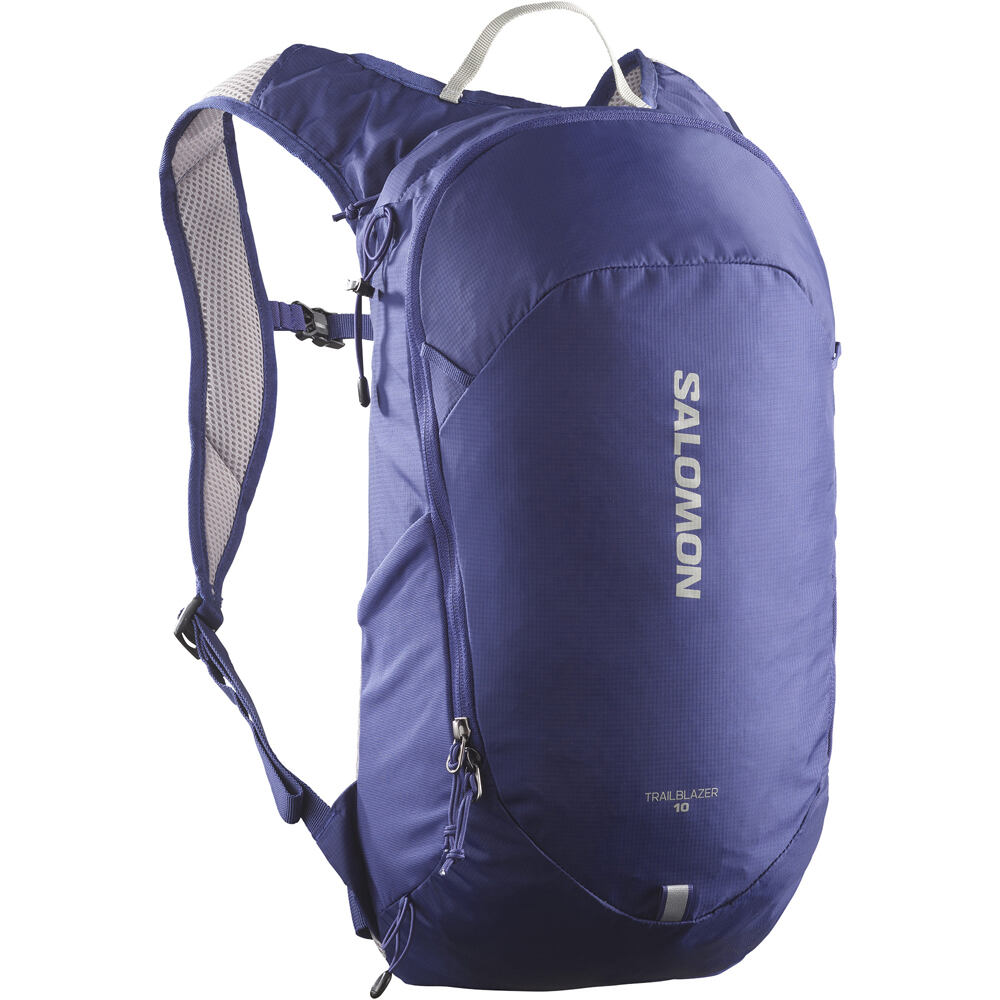 Salomon mochila montaña TRAILBLAZER 10 02