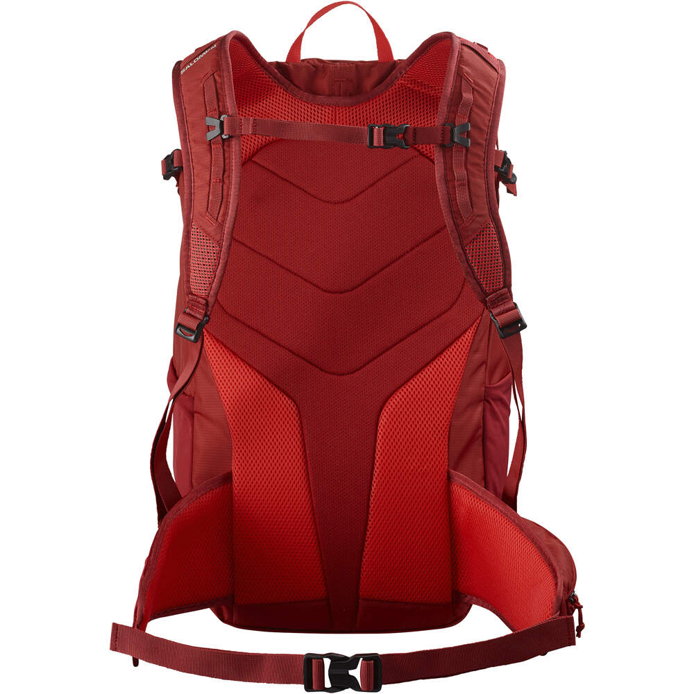 Salomon mochila montaña TRAILBLAZER 30 03