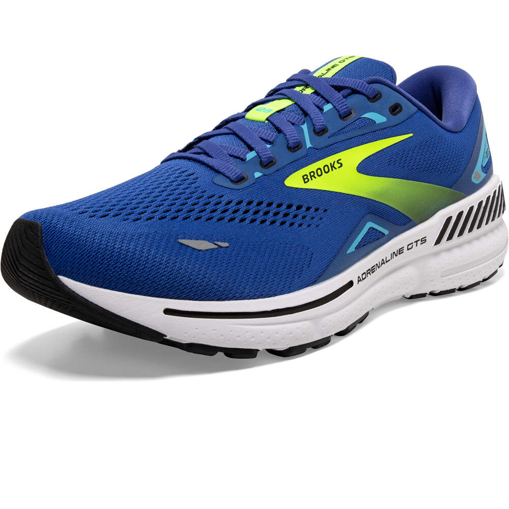 Brooks zapatilla running hombre Adrenaline GTS 23 puntera