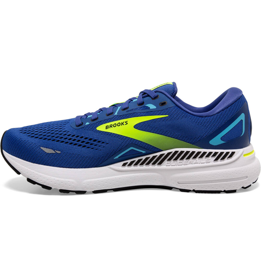 Brooks zapatilla running hombre Adrenaline GTS 23 vista trasera