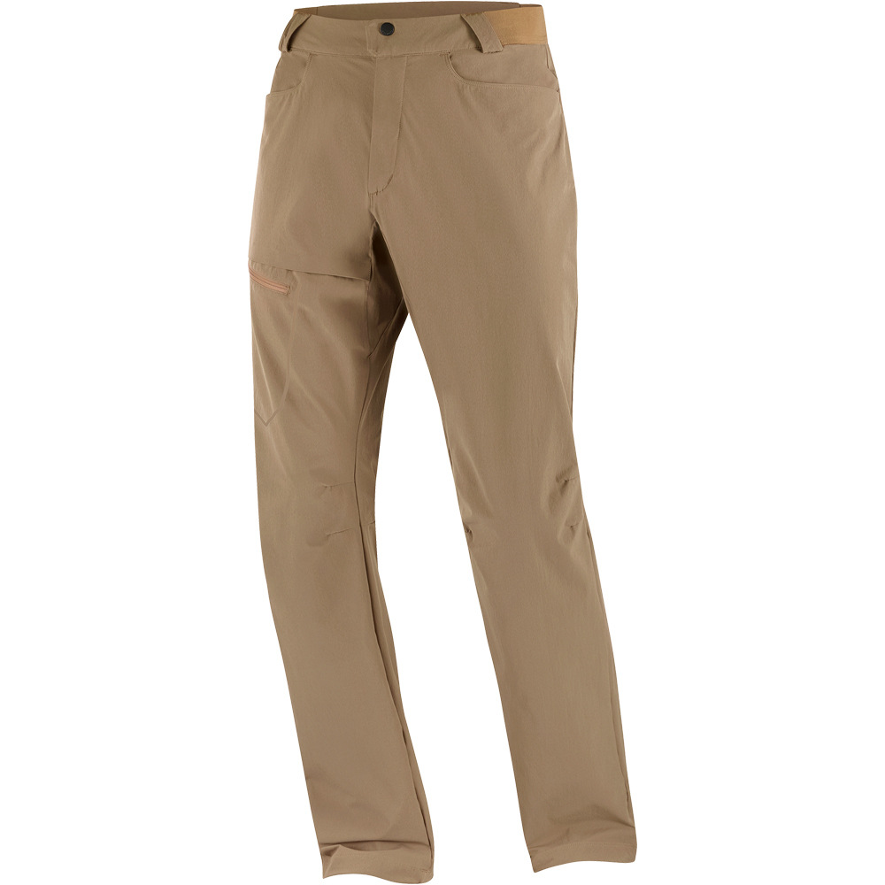 Salomon pantalón montaña hombre WAYFARER PANTS M 05