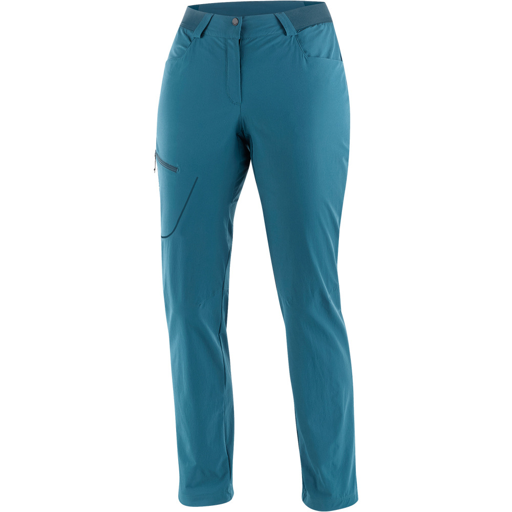 Salomon pantalón montaña mujer WAYFARER PANTS W 05