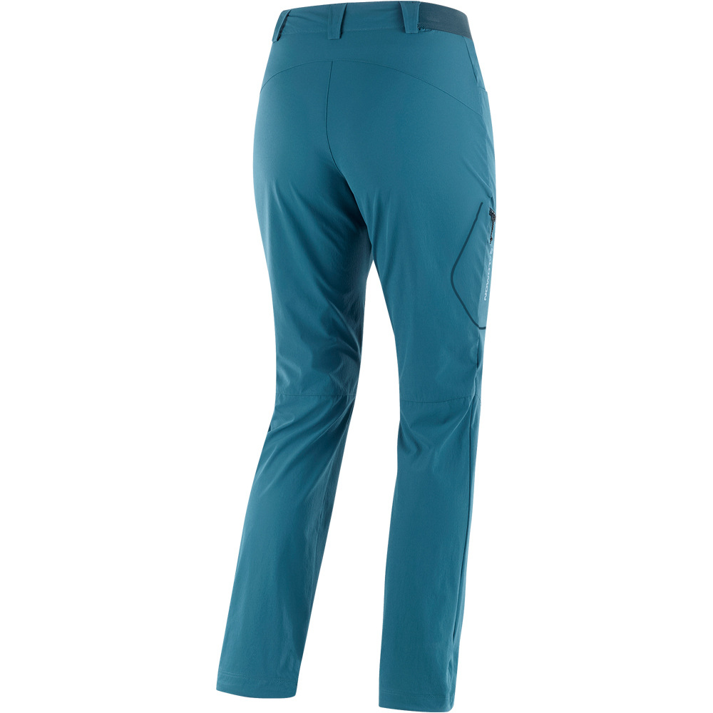 Salomon pantalón montaña mujer WAYFARER PANTS W 06