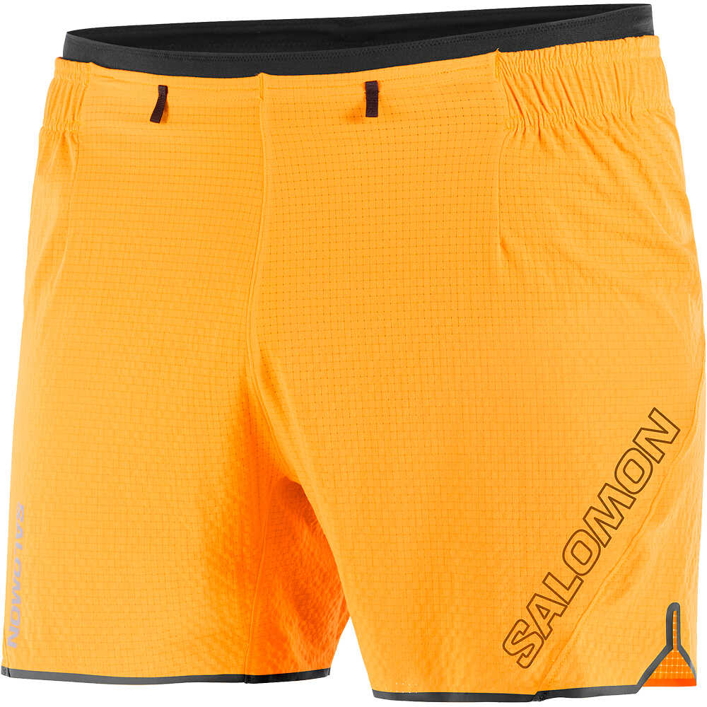 Salomon pantalón running hombre SENSE AERO 5'' SHORTS M 05