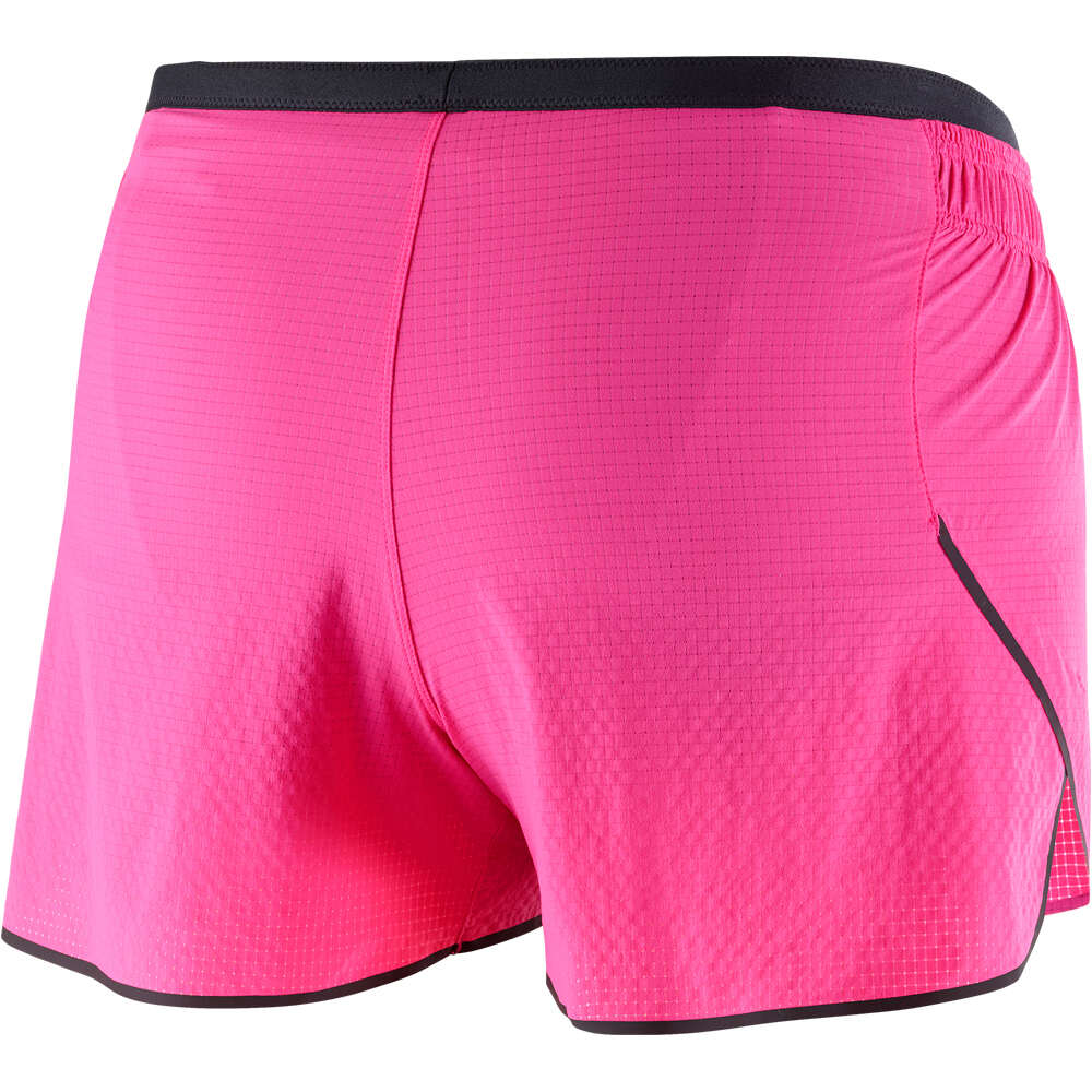 Salomon pantalones cortos trail running mujer SENSE AERO 3'' SHORT W 05