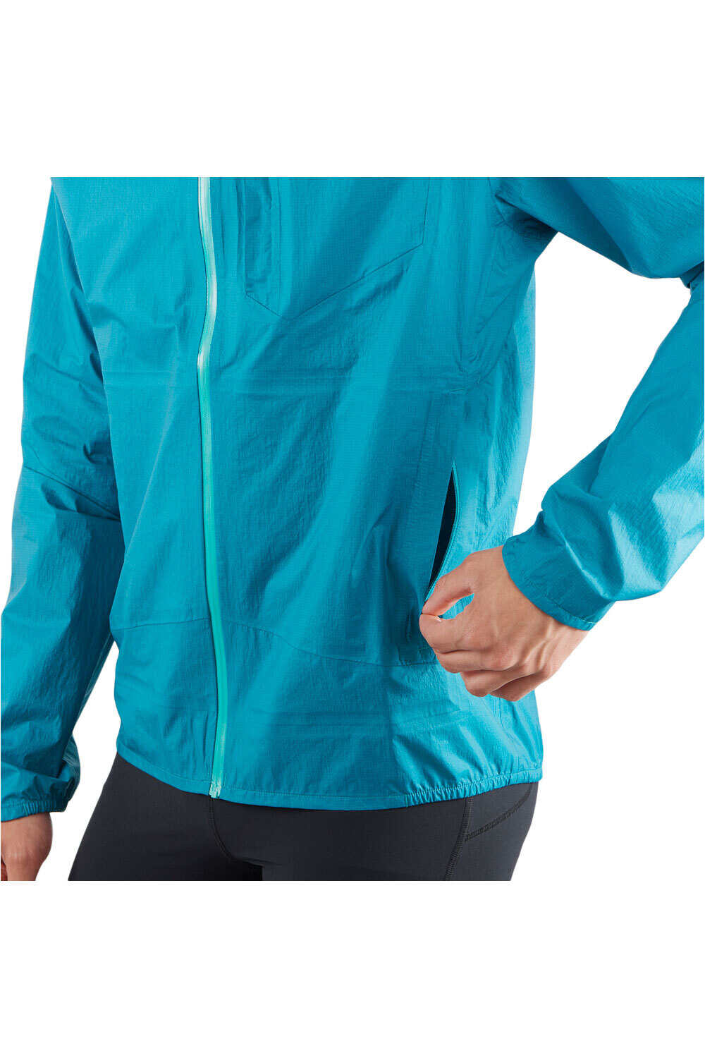 Salomon CHAQUETA TRAIL RUNNING HOMBRE BONATTI WP JACKET M 05