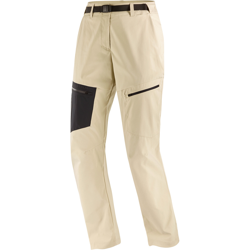 Salomon pantalón montaña mujer OUTERPATH UTILITY PANTS W 05