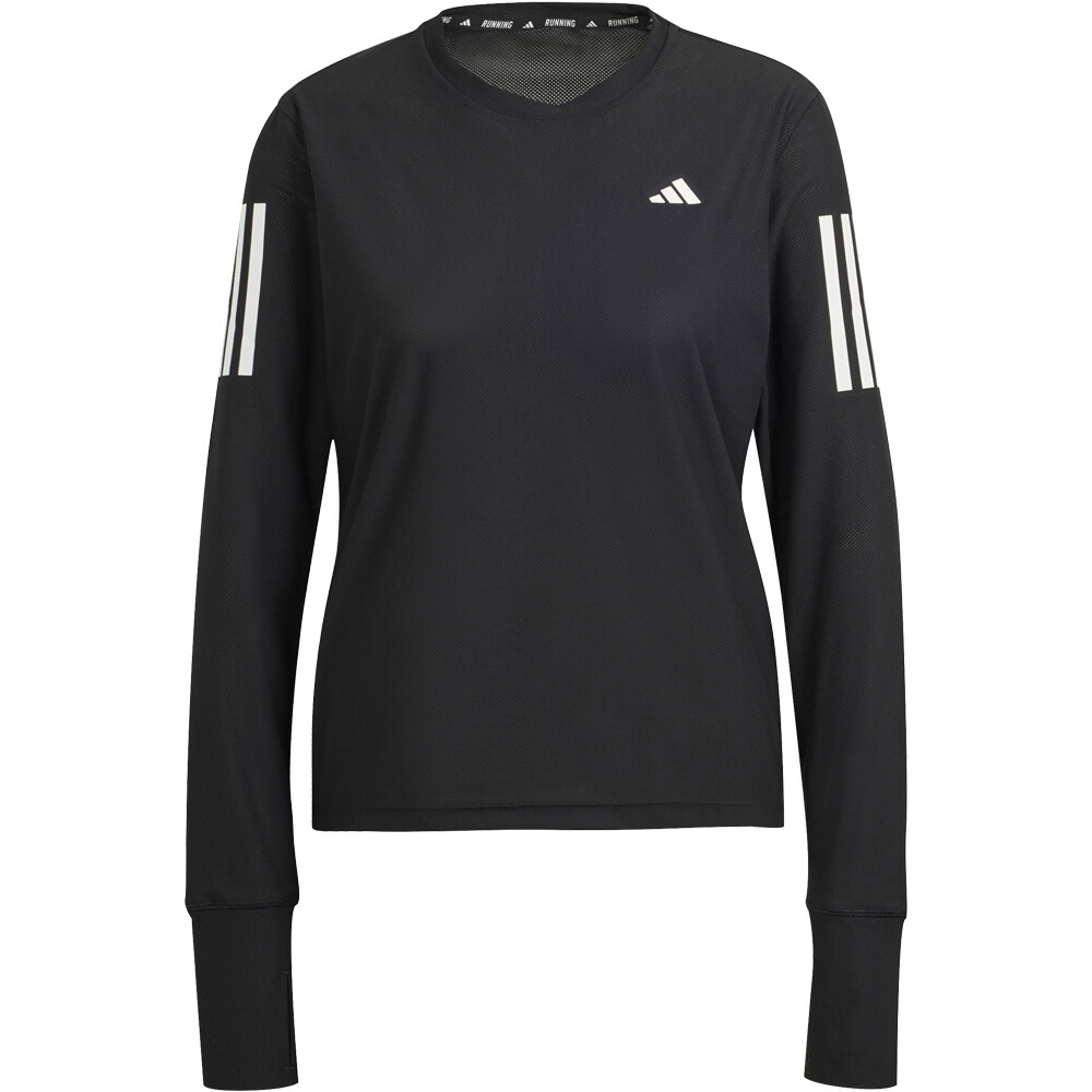 adidas camiseta técnica manga larga mujer OTR B LS 04