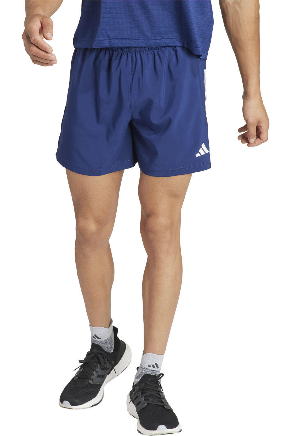 adidas pantaloneta técnica hombre OTR B SHORT 5 PUL vista frontal