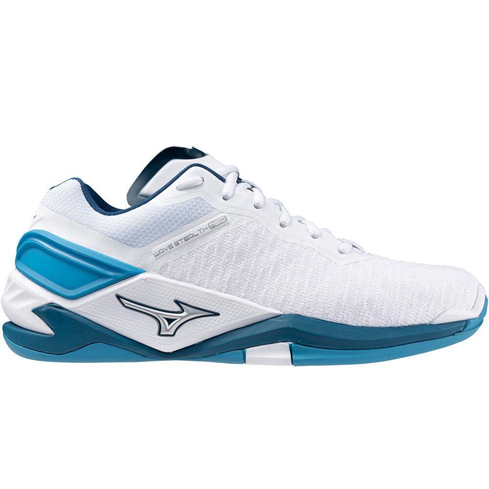 Mizuno zapatilla indoor hombre WAVE STEALTH NEO lateral exterior