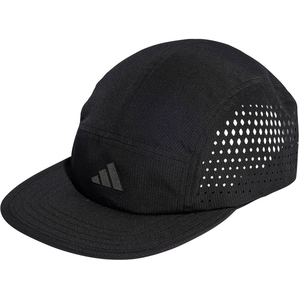 adidas gorra running RUNx4D CAP H.R. vista frontal