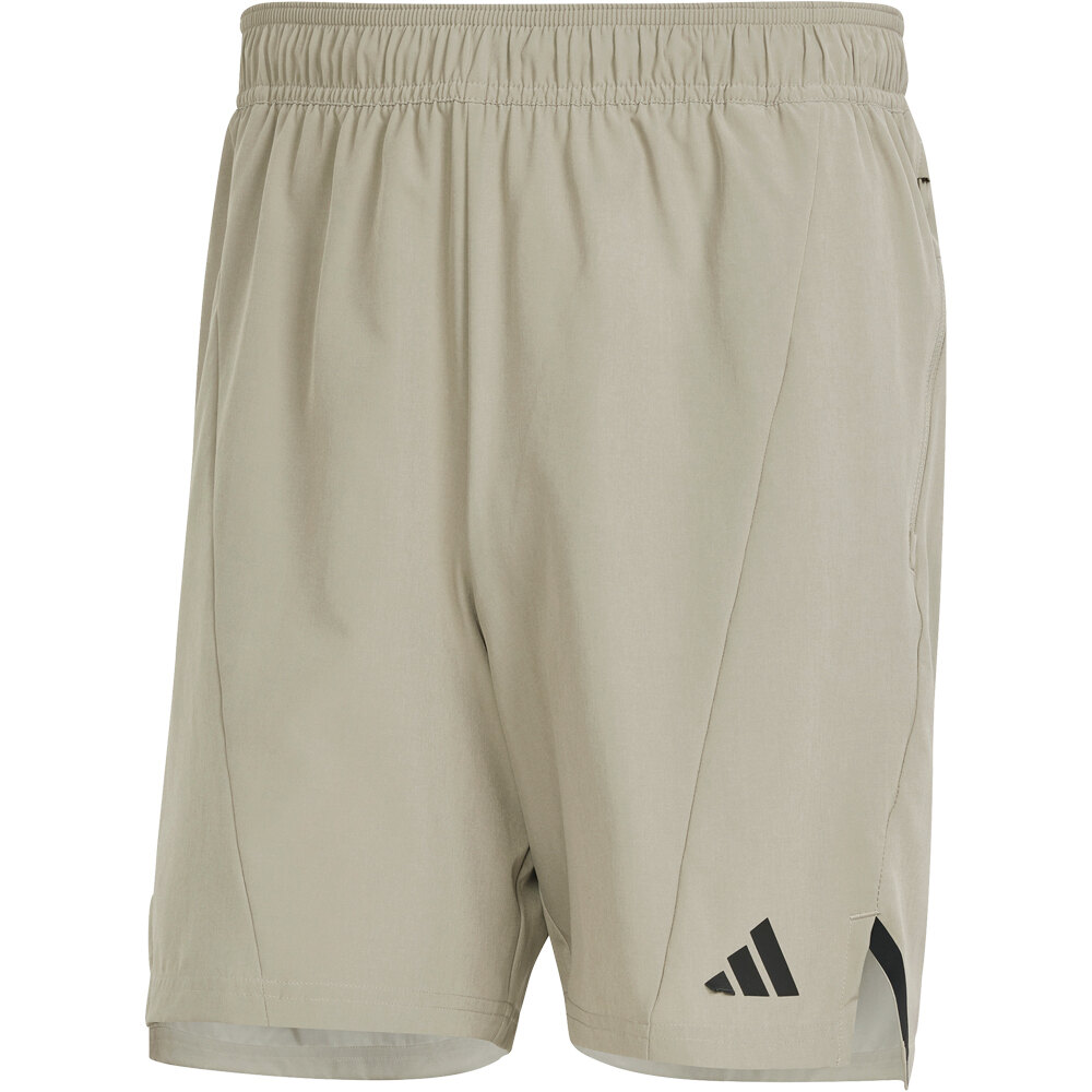 adidas pantalón corto fitness hombre D4T SHORT 04