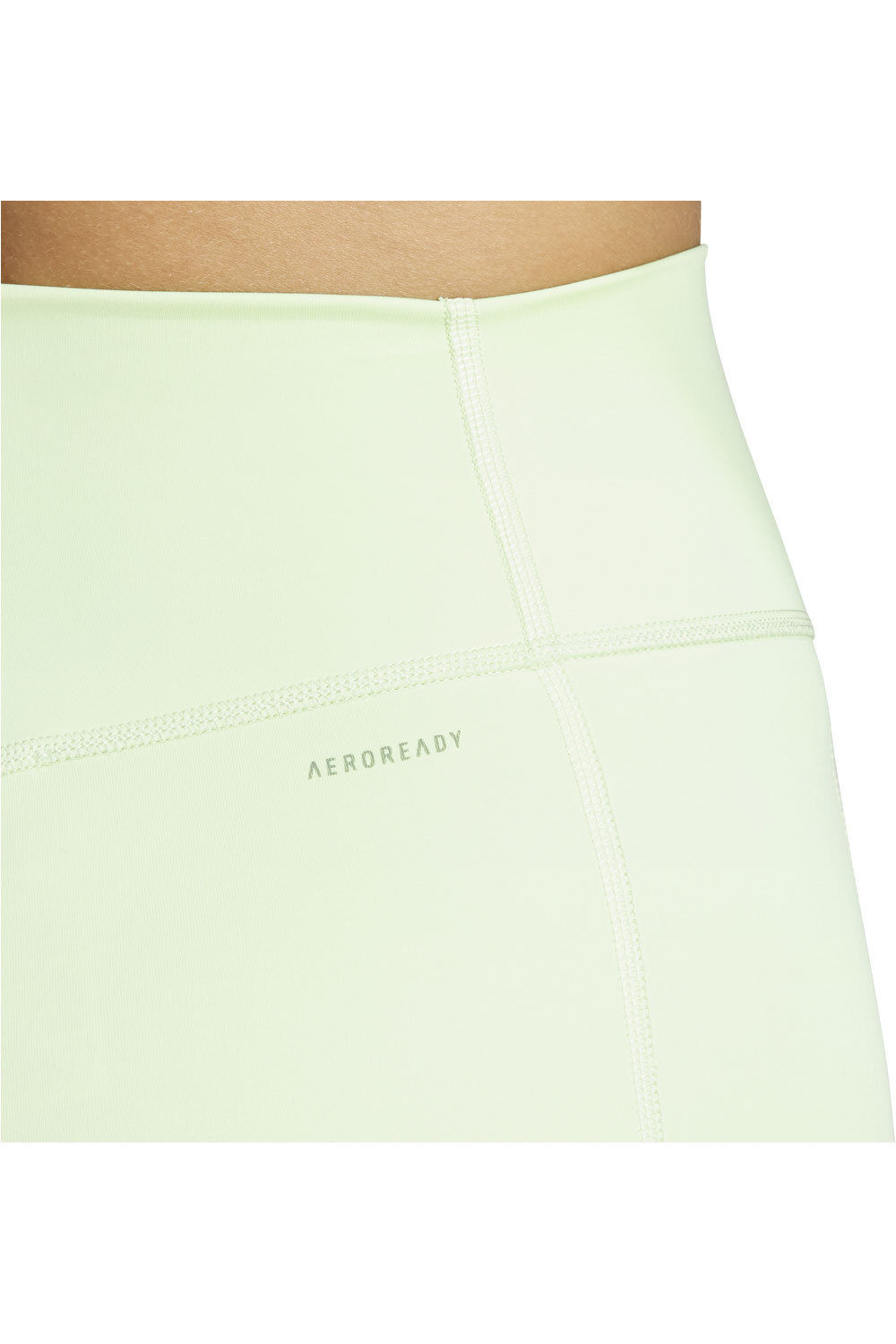 adidas pantalones y mallas largas fitness mujer OPT ST HR 1/1 L 03