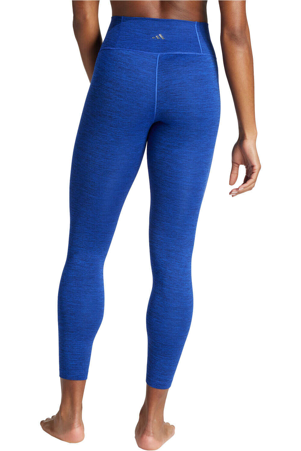 adidas pantalones y mallas largas fitness mujer All Me 7/8 L vista trasera