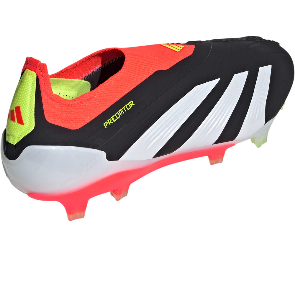 adidas botas de futbol cesped artificial PREDATOR ELITE LL FG vista trasera