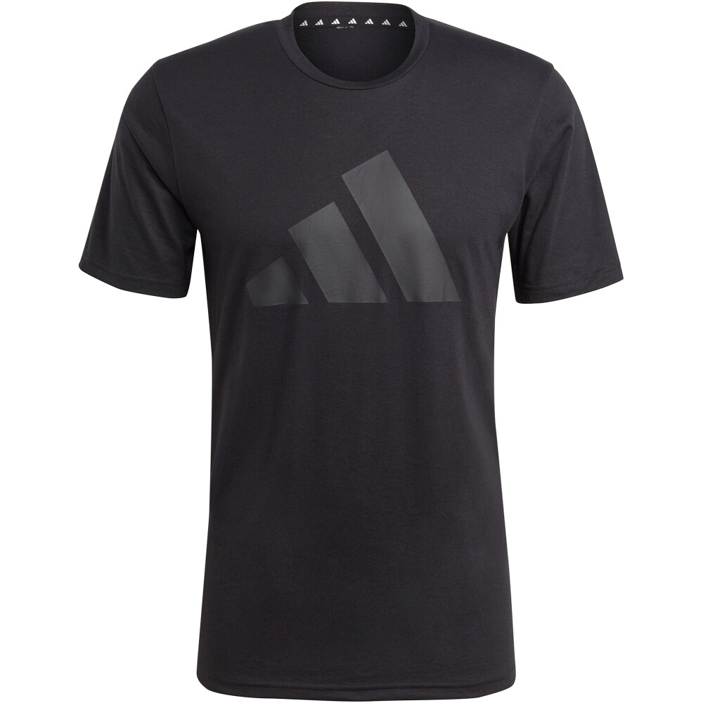 adidas camiseta fitness hombre TR-ES FR LOGO T 04