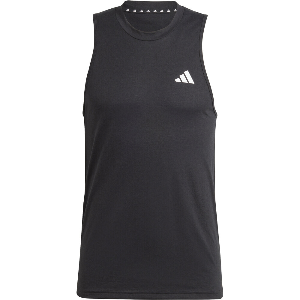 adidas camiseta tirantes fitness hombre TR-ES FR SL T 04