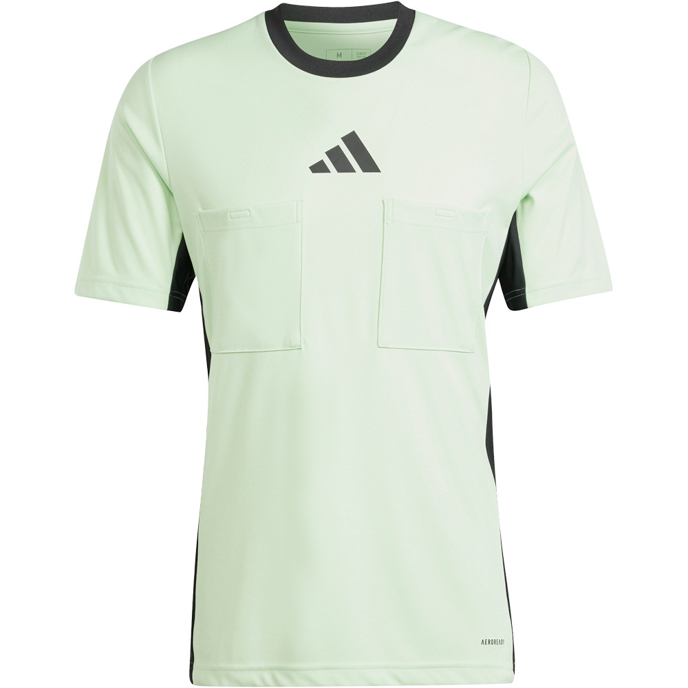 adidas camisetas fútbol manga corta REF 24 JSY 04